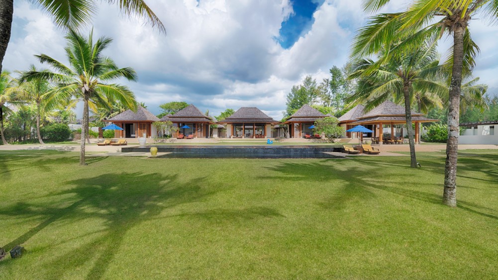 Jivana Beach Villas - Villa Jia in Natai Beach,Phuket